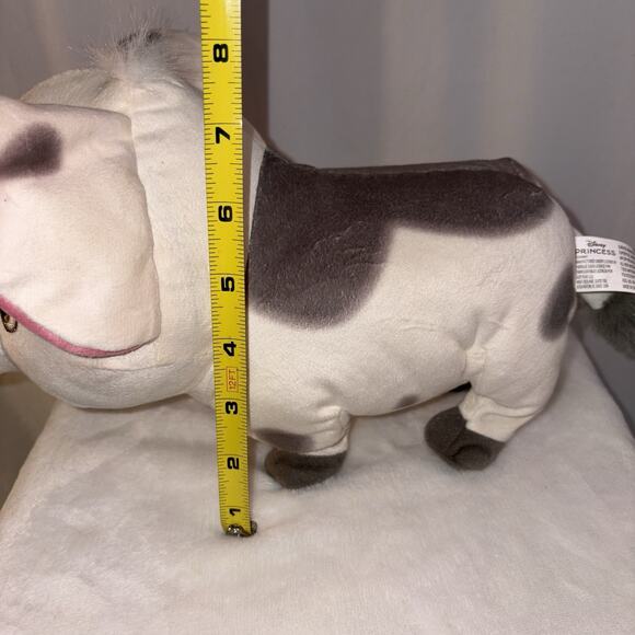 Disney Moana Walk Snort Pua Plush Features Sounds and Movement ADORABLE New. - Picture 7 of 10